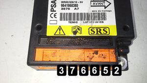 Citroen C5 Sterownik / Moduł ECU 9641968380