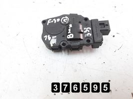 BMW 3 F30 F35 F31 Motor/activador trampilla de calefacción t1015556h