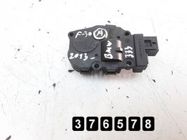 BMW 3 F30 F35 F31 Двигатель задвижки потока воздуха t1015556h