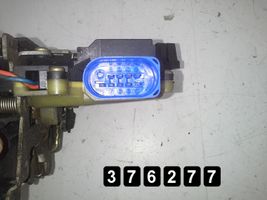 Volkswagen Touareg I Front door lock 3d1837015c