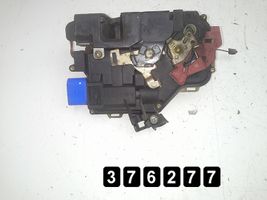 Volkswagen Touareg I Front door lock 3d1837015c