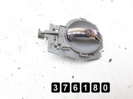 Citroen C3 Klamka zewnętrzna drzwi przednich 9680187777