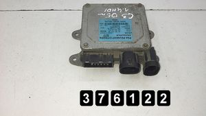 Citroen C3 Variklio valdymo blokas 1400hdi9655757780koyo