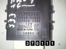 Toyota RAV 4 (XA30) Sterownik / Moduł ECU # 85940-42030 423000-2080