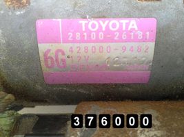 Toyota RAV 4 (XA30) Käynnistysmoottori # 2200dcat 28100-26181