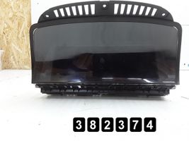 BMW 7 E65 E66 Monitor/display/piccolo schermo 9130563
