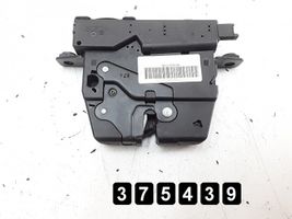 BMW 3 F30 F35 F31 Etuoven lukko # 7224692