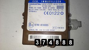 Daihatsu YRV Calculateur moteur ECU 1300b89702974138978097402