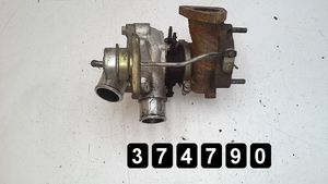 Toyota Corolla E120 E130 Turbine 2000d4d172012705066kw