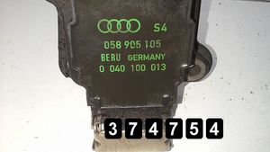 Audi A4 S4 B5 8D Bobina di accensione ad alta tensione 1800tb 058905105 00401000