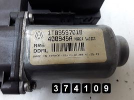 Volkswagen Touran I Etuoven ikkunan nostin moottorilla 1T0959701BEURO