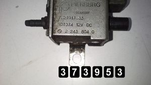 BMW 3 E36 Solenoidinis vožtuvas 2500tds72191133