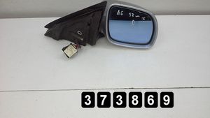 Audi A6 S6 C4 4A Front door electric wing mirror llr309924b1858532