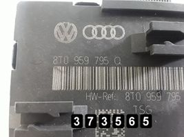 Audi A5 8T 8F Calculateur moteur ECU 8t0959795q