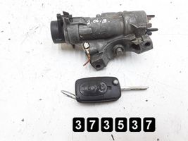 Volkswagen New Beetle Ignition lock 2000PETROL4b0905851c