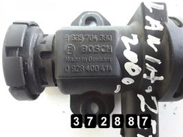 Lancia Zeta Turboahtimen magneettiventtiili 2000hdi092840041496357043