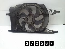 Renault Laguna II Ventilateur de refroidissement de radiateur électrique 1900DCI 8200025635