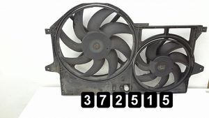 Lancia Zeta Ventilatore di raffreddamento elettrico del radiatore 2000hdi 8240141