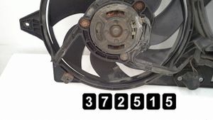 Lancia Zeta Ventilatore di raffreddamento elettrico del radiatore 2000hdi 8240141