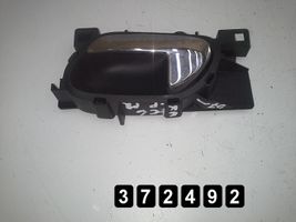 Citroen C6 Klamka zewnętrzna drzwi przednich 96526176VD