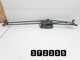 Citroen Xsara Picasso Tringlerie et moteur d'essuie-glace avant 0390241381