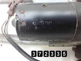 Citroen Xsara Picasso Tringlerie et moteur d'essuie-glace avant 0390241381