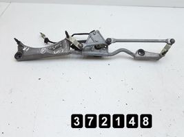 Mercedes-Benz C W203 Tringlerie et moteur d'essuie-glace avant 404.517 A2038204542 09608