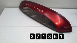 Opel Corsa C Lampa tylna 09114336