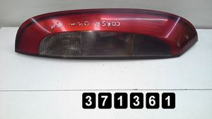 Opel Corsa C Lampa tylna 09114336