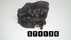 BMW 7 E65 E66 Serratura portiera anteriore 7167076