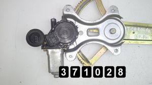 Toyota Corolla Verso E121 Mécanisme lève-vitre avant avec moteur 8572013030
