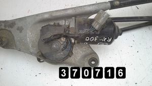 Lexus RX 300 Etupyyhkimen vivusto ja moottori 85110-48030