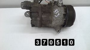 BMW 3 E90 E91 Ilmastointilaitteen kompressorin pumppu (A/C) # 1600 918279402