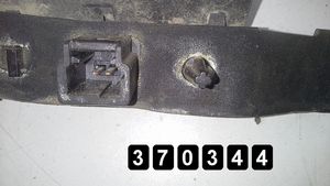 Citroen C3 Uchwyt / Rączka zewnętrzna otwierania klapy tylnej / bagażnika 9638861177