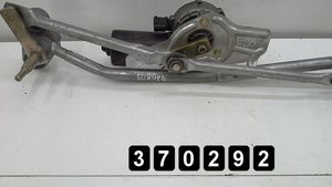 BMW 5 E39 Mechanizm i silniczek wycieraczek szyby przedniej / czołowej 61618361741