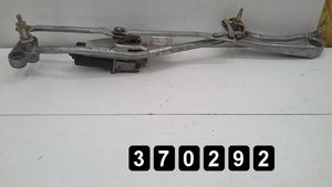 BMW 5 E39 Mechanizm i silniczek wycieraczek szyby przedniej / czołowej 61618361741