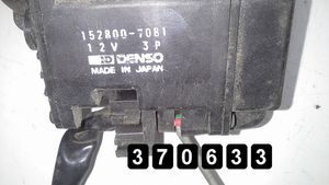Mazda 626 Etuoven lukko 152800-7081