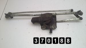 Saab 9-5 Mechanizm i silniczek wycieraczek szyby przedniej / czołowej #