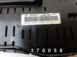 Nissan Leaf I (ZE0) Tachimetro (quadro strumenti) # 248103ND0E
