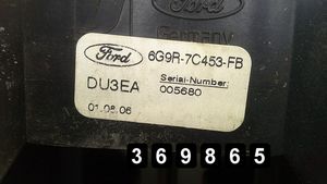 Ford S-MAX Vaihteenvalitsimen verhoilu # 1800 6G9R-7C453-FB