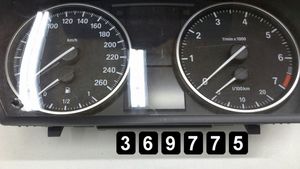BMW 3 E90 E91 Nopeusmittari (mittaristo) # 1600 918705201