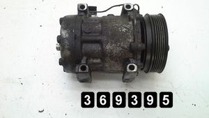 Volvo S40, V40 Ilmastointilaitteen kompressorin pumppu (A/C) 1900 sanden 8200040681 19
