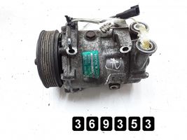 Ford Fiesta Compressore aria condizionata (A/C) (pompa) 1600TDCI