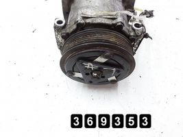 Ford Fiesta Compressore aria condizionata (A/C) (pompa) 1600TDCI