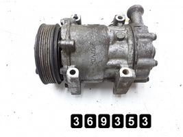 Ford Fiesta Compressore aria condizionata (A/C) (pompa) 1600TDCI