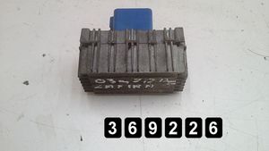 Opel Zafira A ABS relay 2200dti 55353011