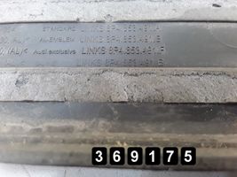 Audi A3 S3 8P Kita slenkscių/ statramsčių apdailos detalė # 8p4853491e