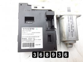 Volvo V50 Priekinio el. Lango pakėlimo mechanizmo komplektas # 30710167 only motor