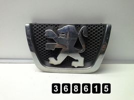 Peugeot 806 Valmistajan merkki/logo/tunnus 