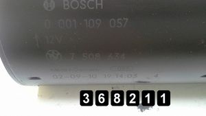 BMW 7 E65 E66 Motorino d’avviamento 4400l 0001109057 7508634